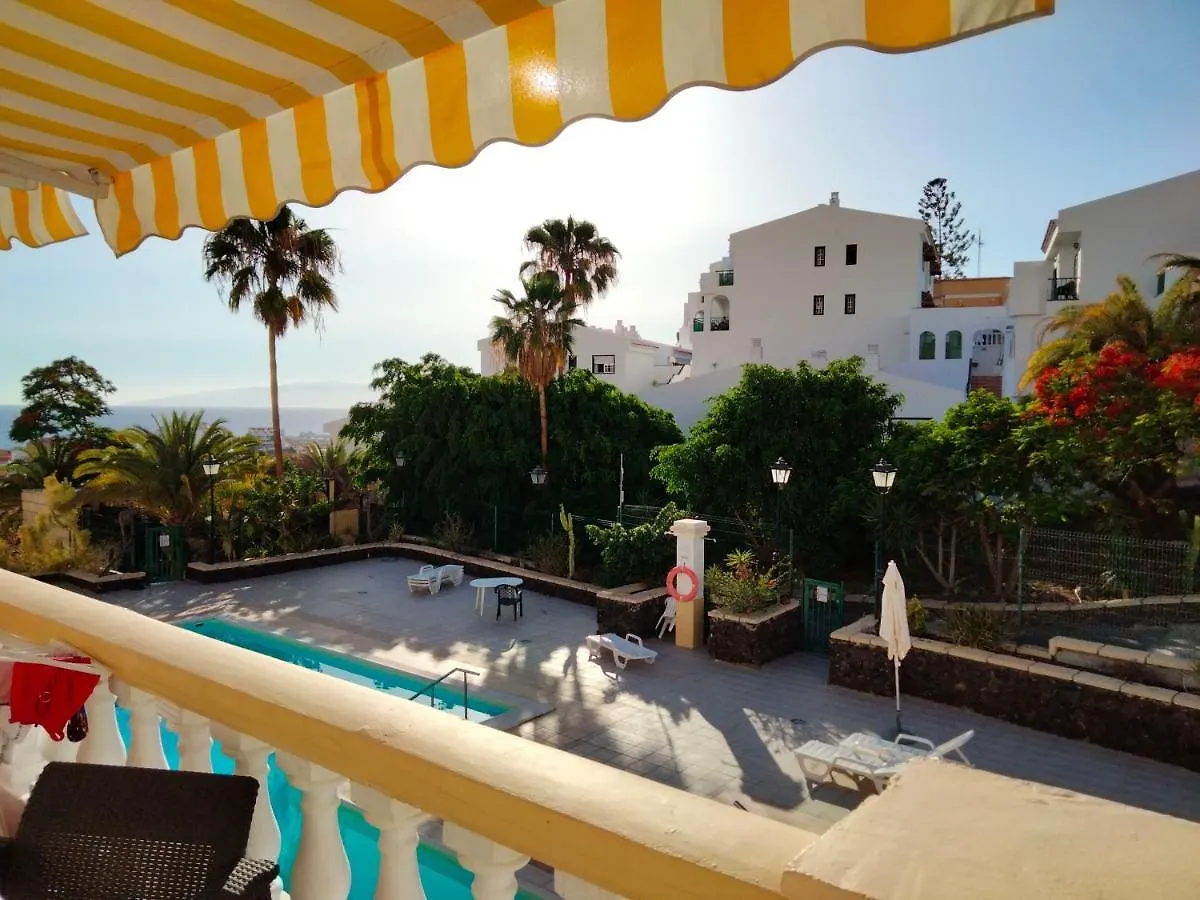 Deluxe Windsor Park Apartamento Costa Adeje